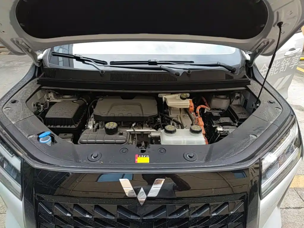 Wuling Xingguang 730 New Energy — миниатюра 16