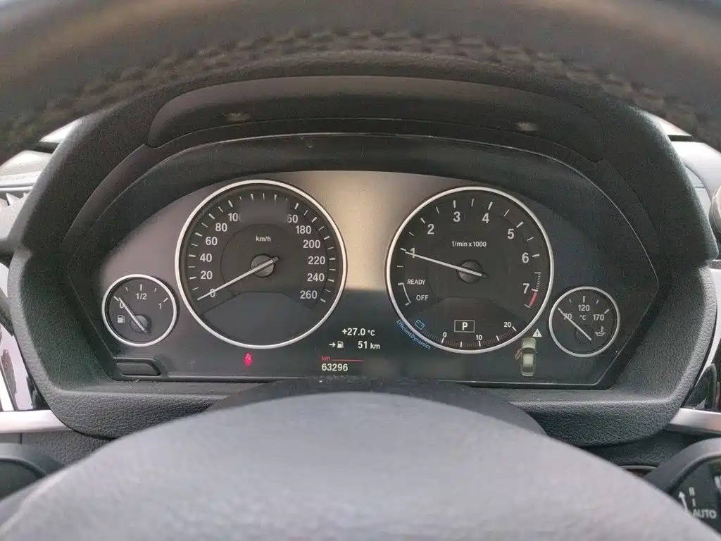BMW 3 Series — миниатюра 4