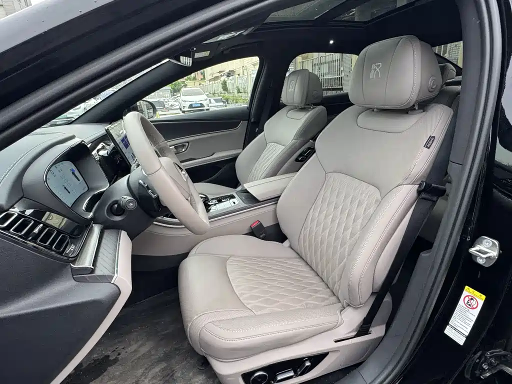 BYD Han — миниатюра 9