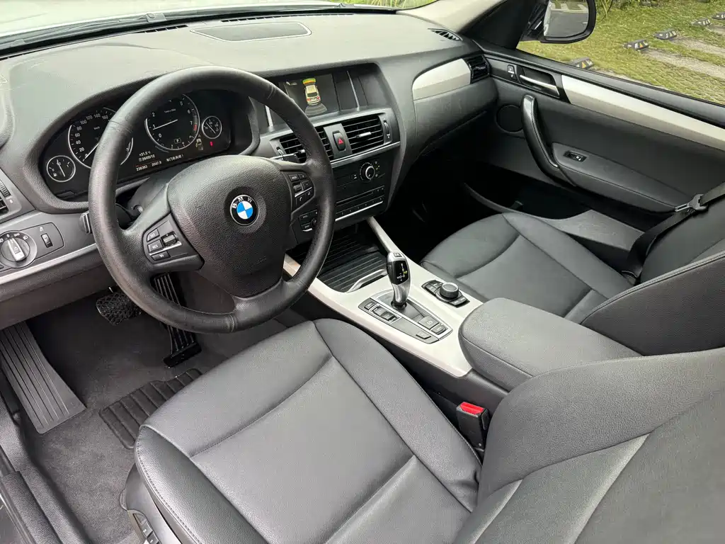 BMW X3 2016 sDrive20i