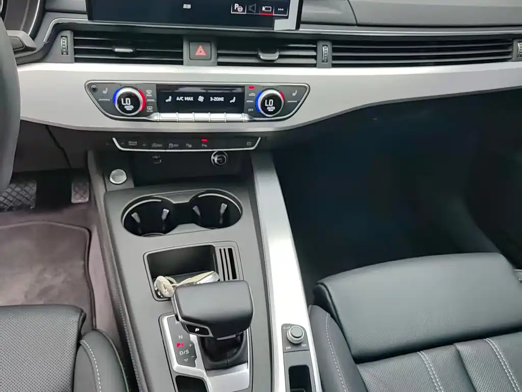 Audi A4L — миниатюра 18