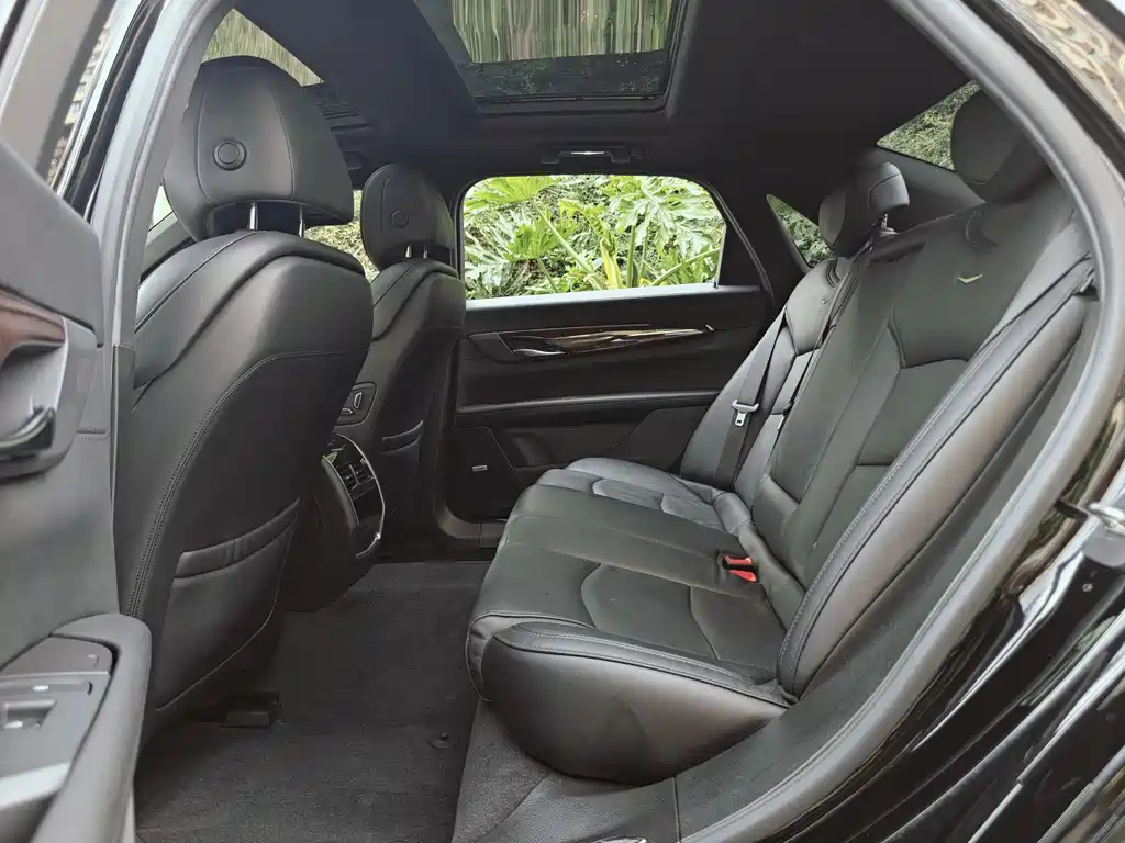 Cadillac CT6 2021 28T Elite