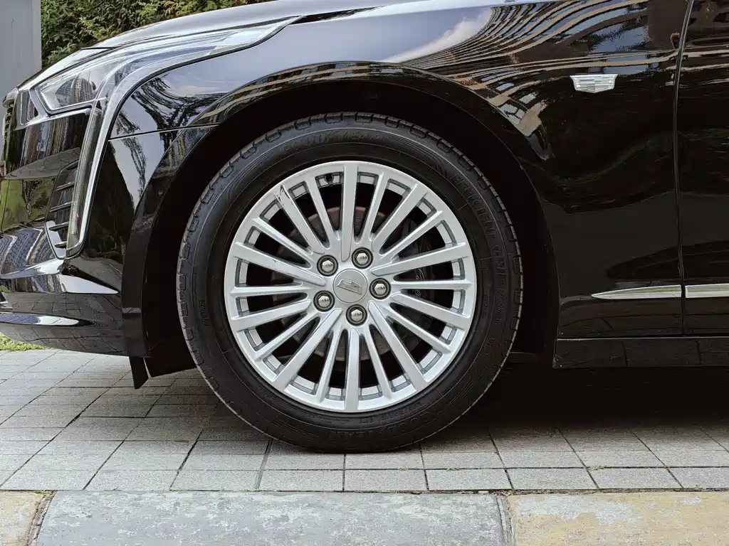 Cadillac CT6 — фотографии объявления, Фото 15