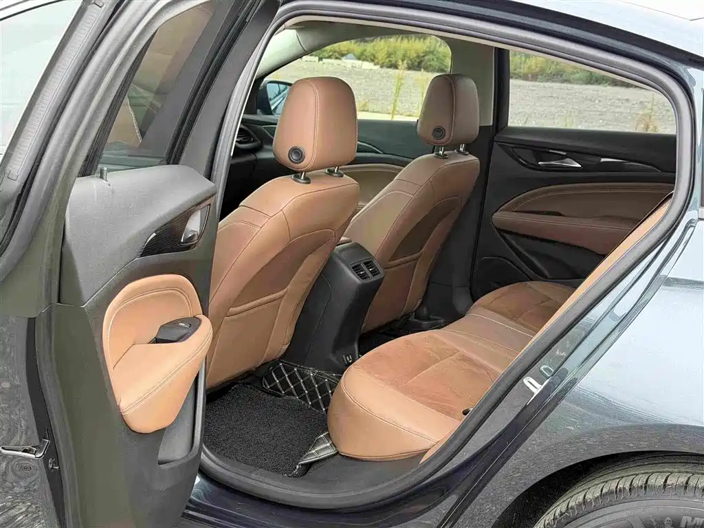 Buick Regal — миниатюра 8