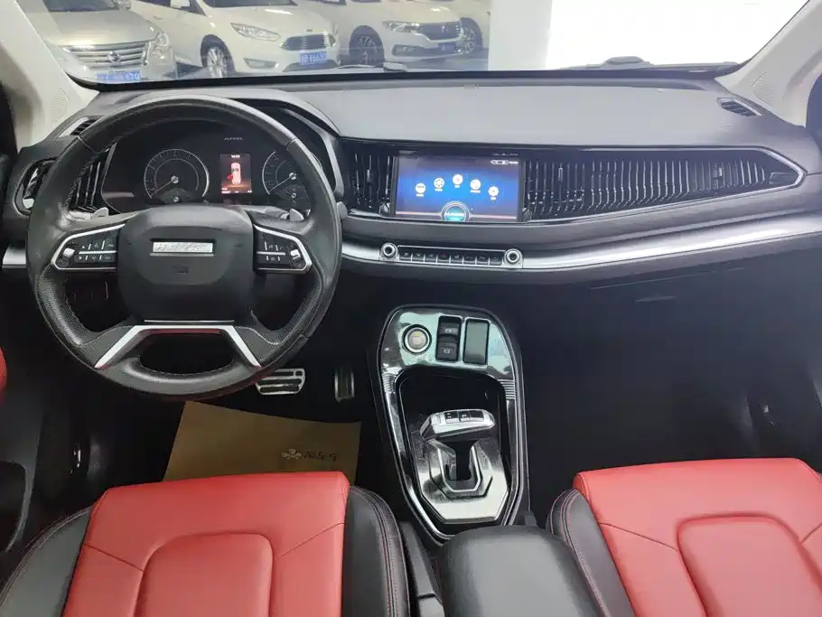 Haval H2s — миниатюра 12