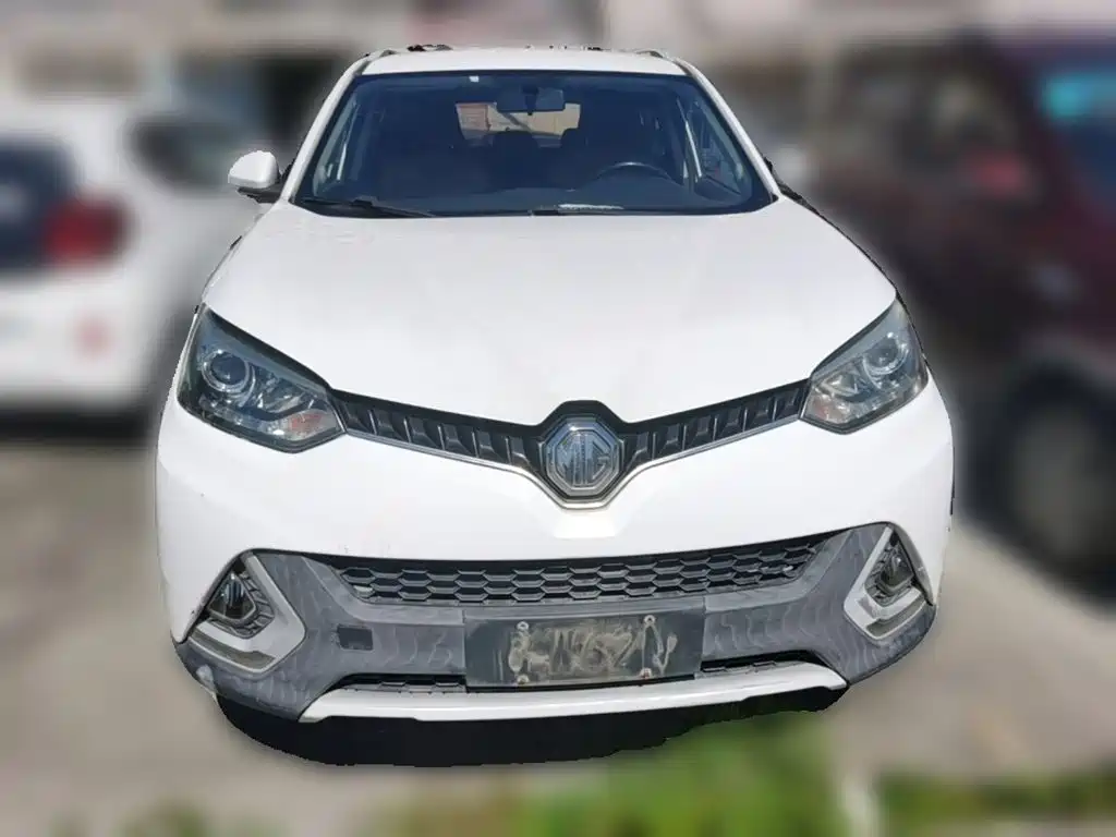 MG MG GS — миниатюра 5