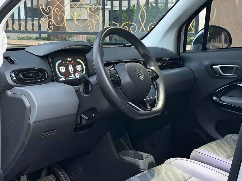 Leapmotor Leapmotor T03 — миниатюра 6