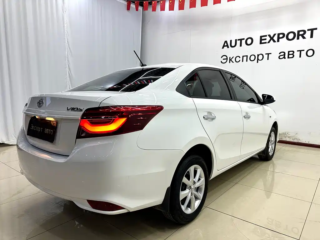 Toyota Vios — миниатюра 4