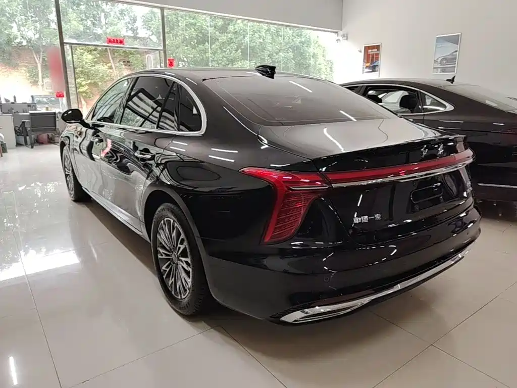 Hongqi Hongqi H5 — миниатюра 5