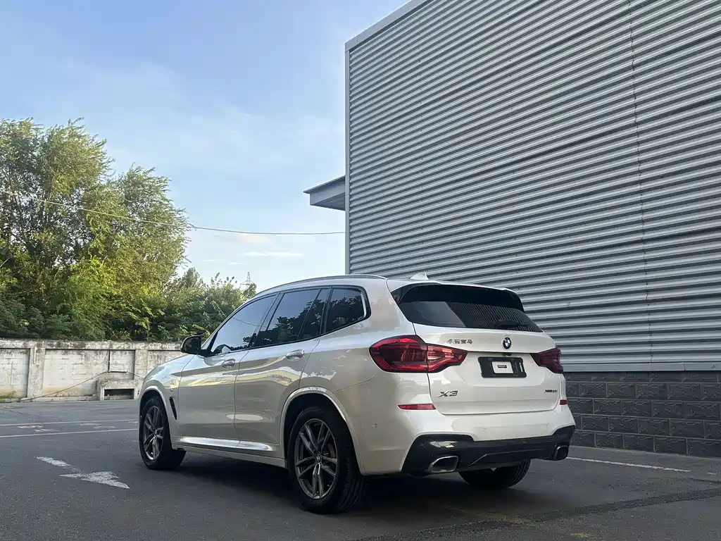 BMW X3 — миниатюра 5