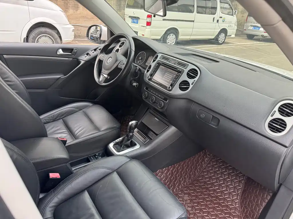 Volkswagen Tiguan — миниатюра 7