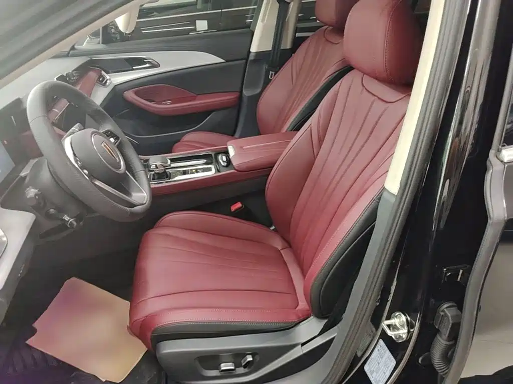 Hongqi Hongqi H5 — миниатюра 15