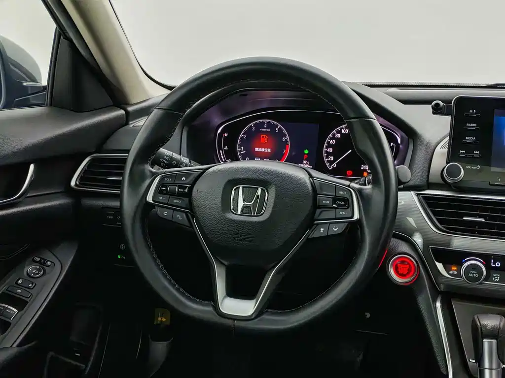 Honda Accord — миниатюра 14