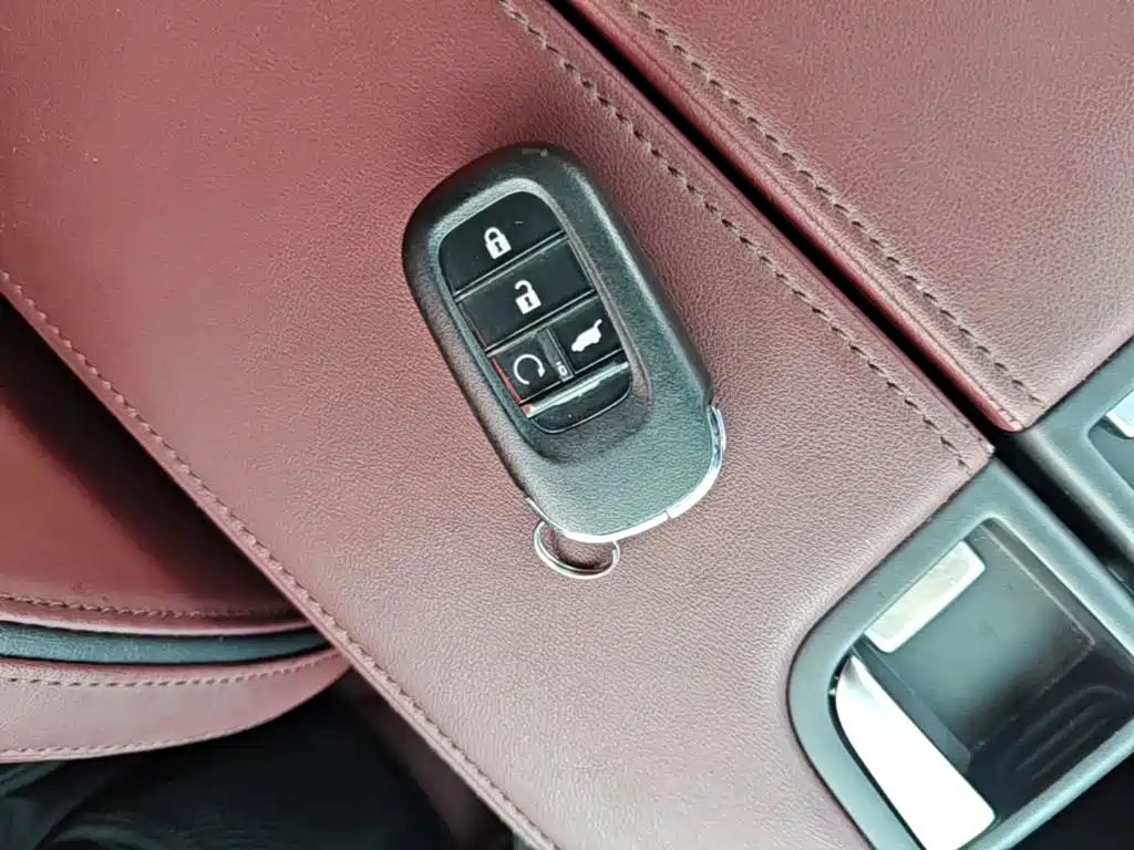 Honda Avancier — миниатюра 9