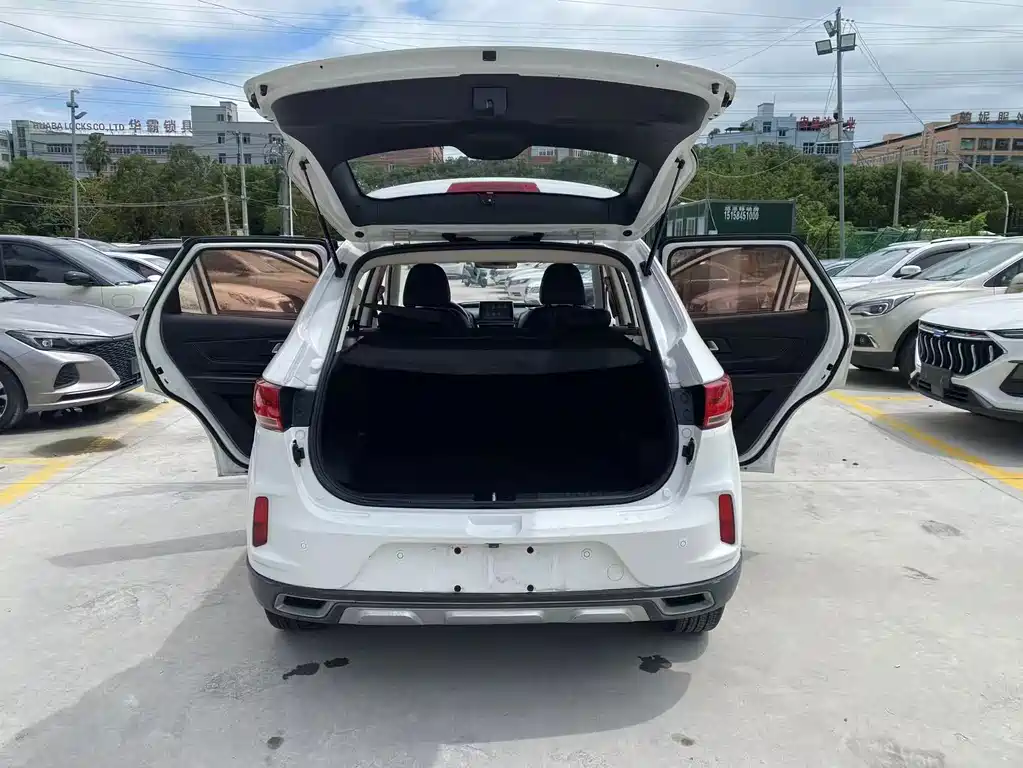 Bestune X40 — миниатюра 8
