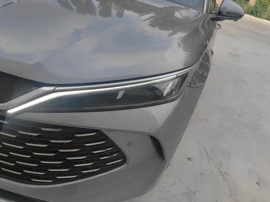 BYD Qin L — миниатюра 5