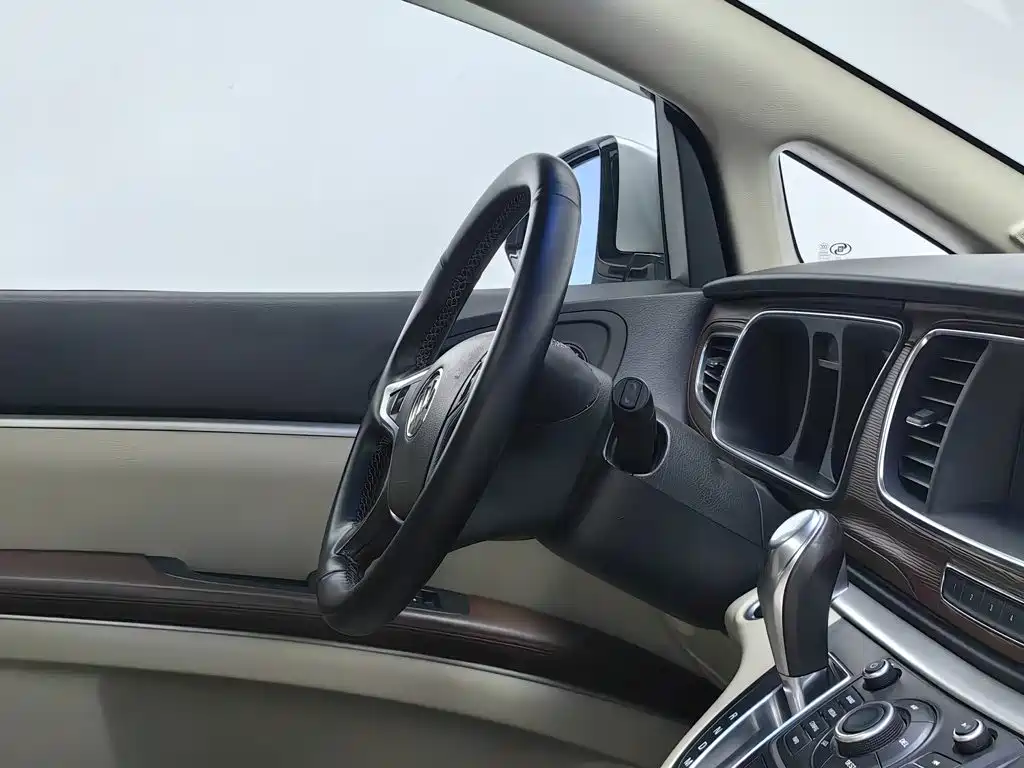 Buick GL8 — миниатюра 22