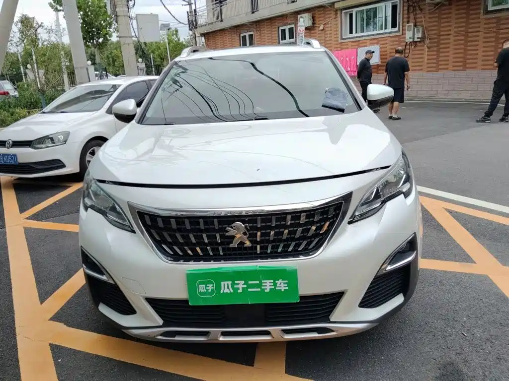 Peugeot 4008 — миниатюра 2