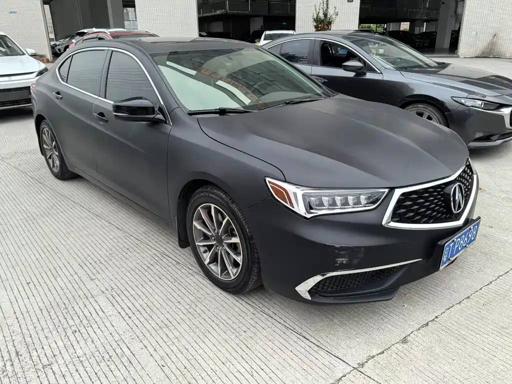 Acura TLX-L — миниатюра 6