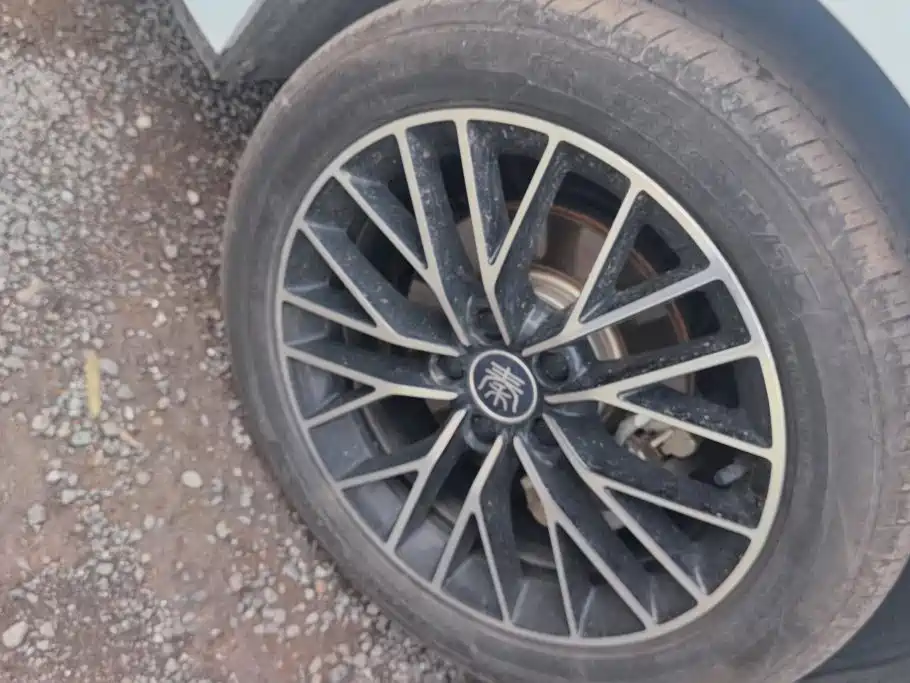 BYD Qin L — миниатюра 6