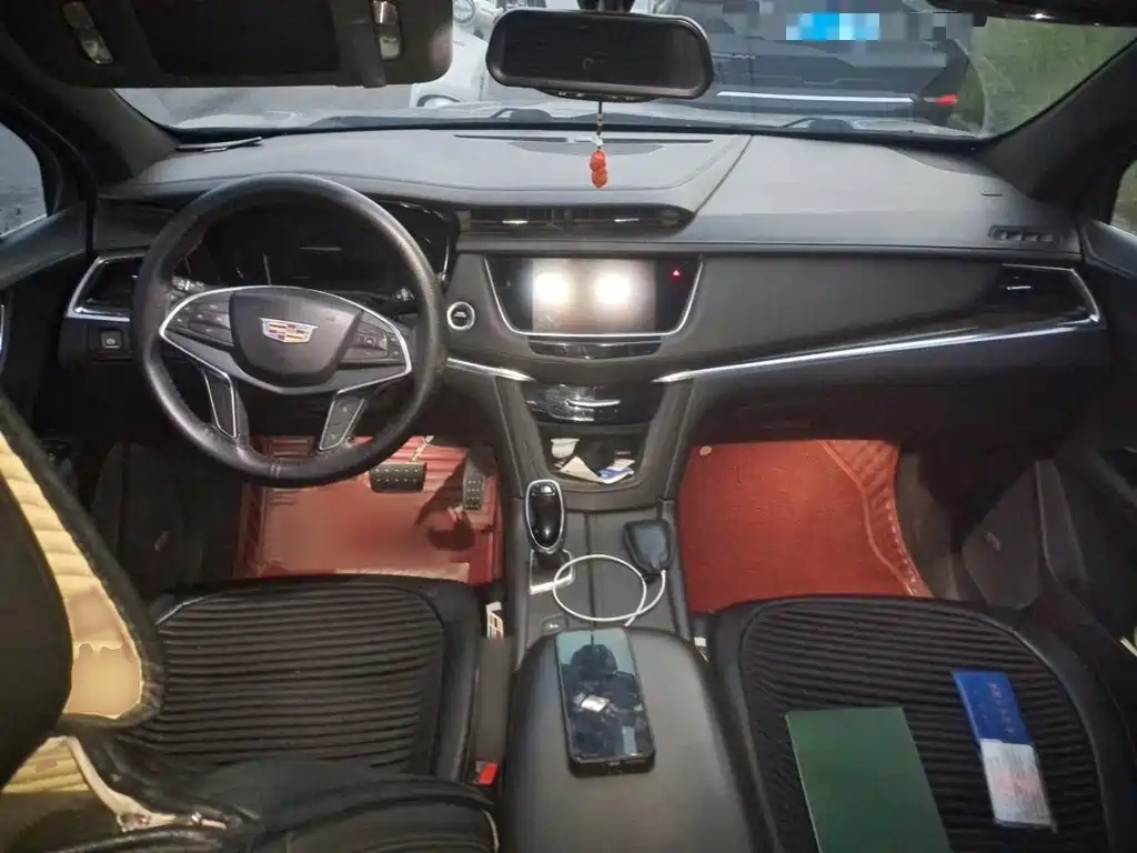 Cadillac XT5 — миниатюра 20