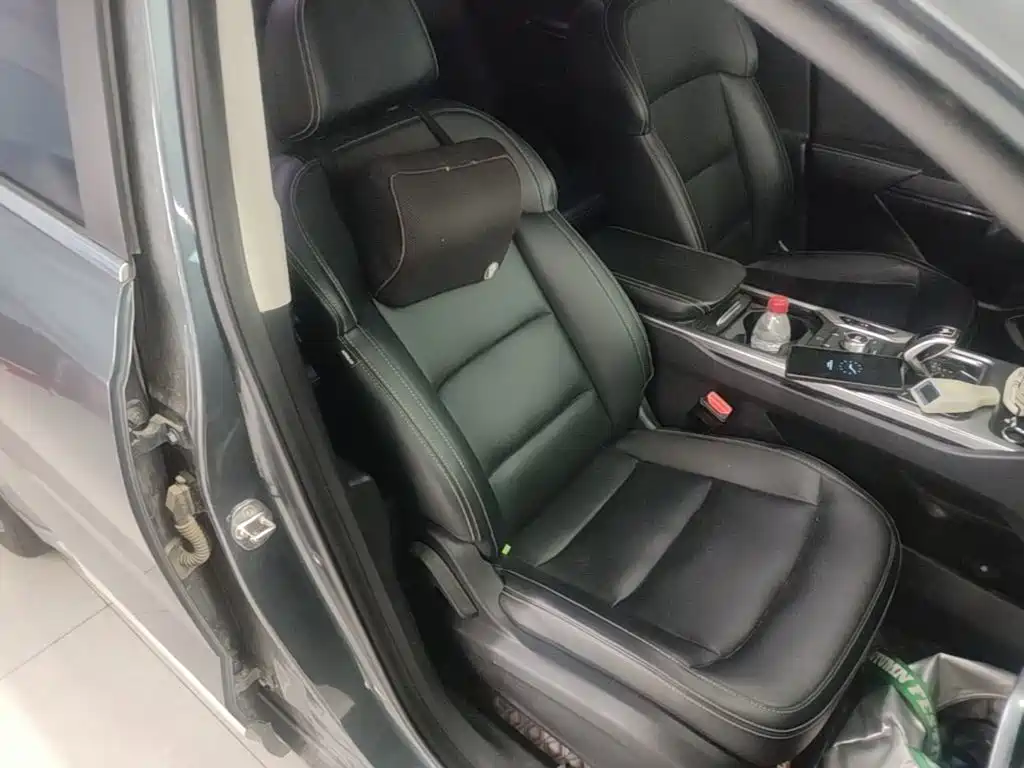 Geely Haoyue — миниатюра 25