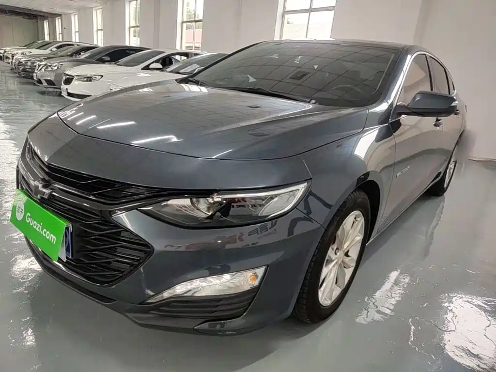 Chevrolet Malibu XL — миниатюра 2