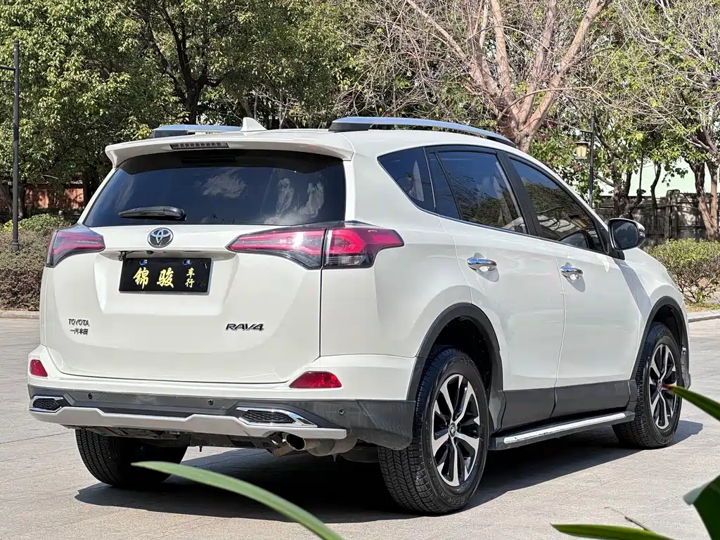 Toyota RAV4 — миниатюра 4