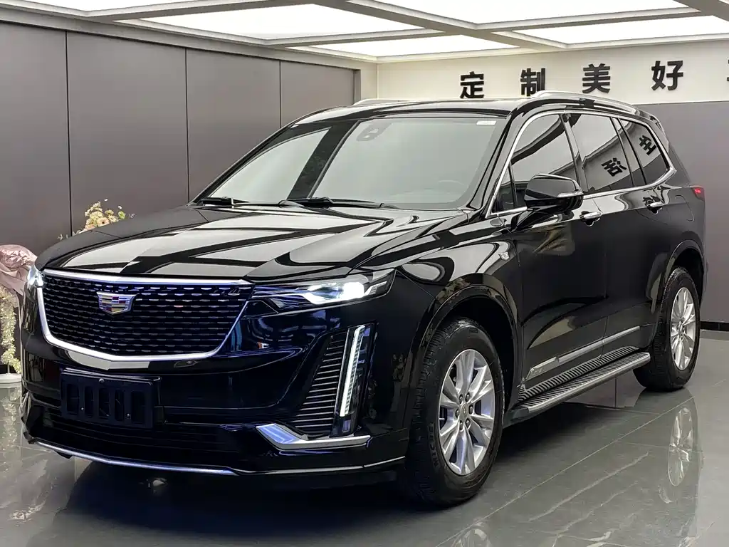 Cadillac XT6 2022
