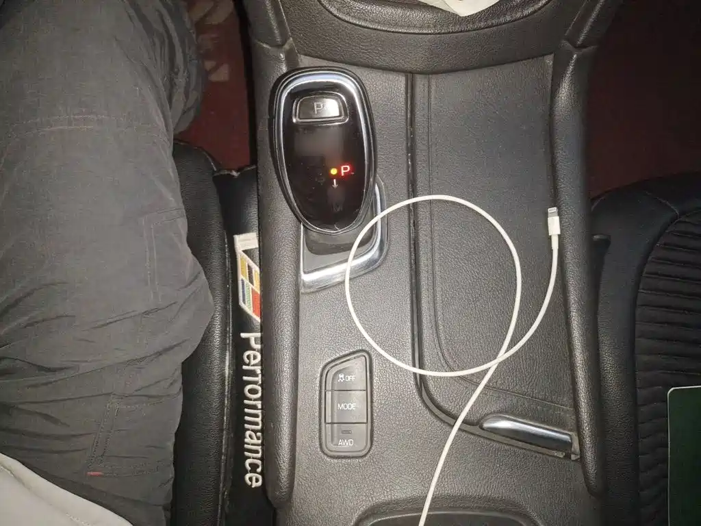 Cadillac XT5 — миниатюра 10
