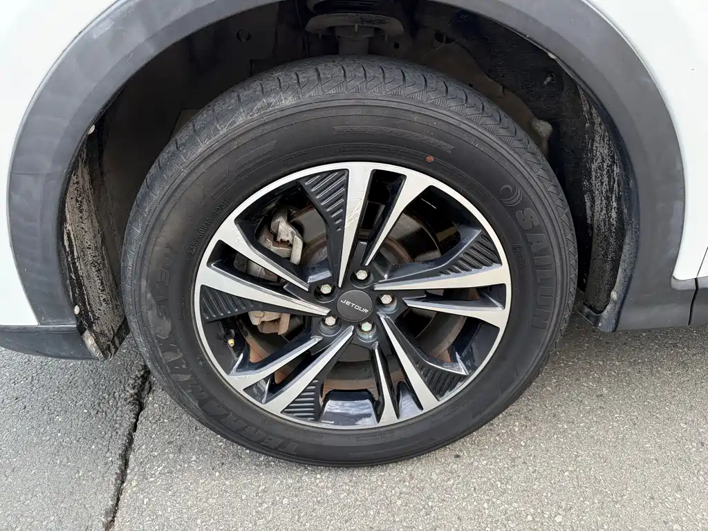 Jetour X70 PLUS — миниатюра 4