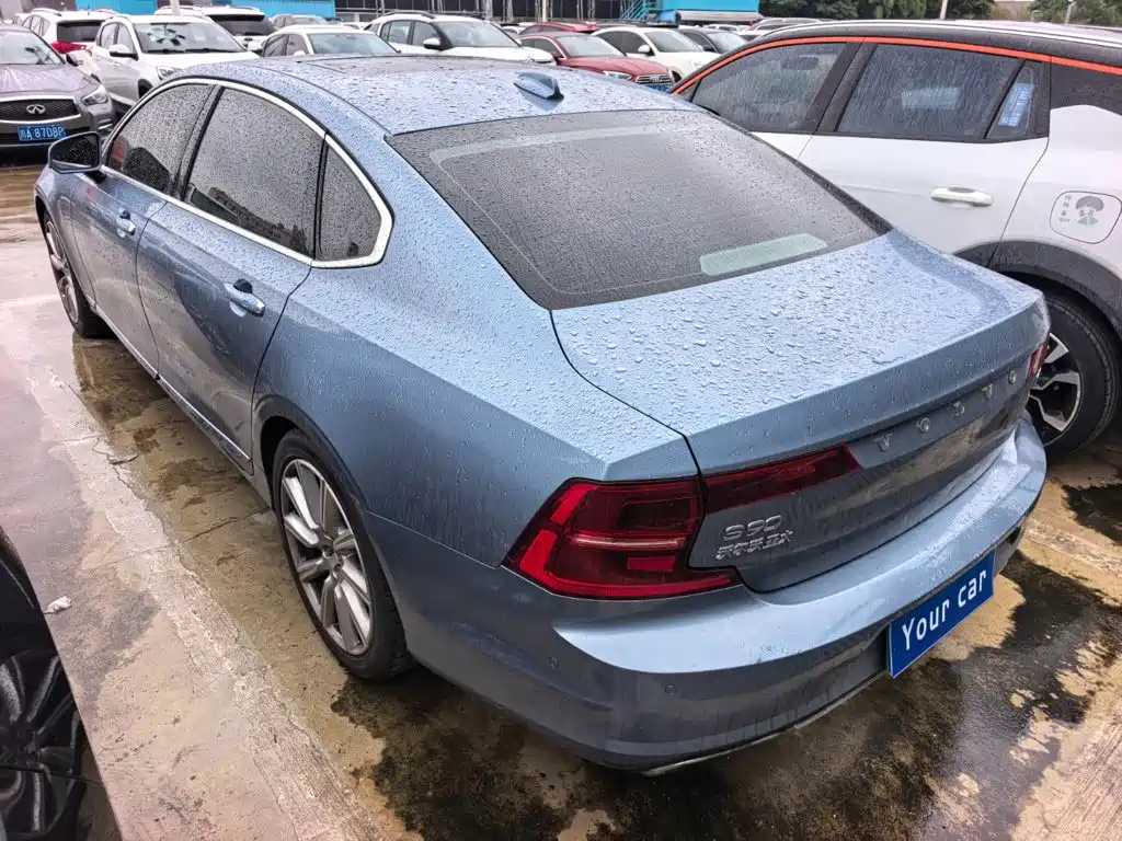 Volvo S90 — миниатюра 4