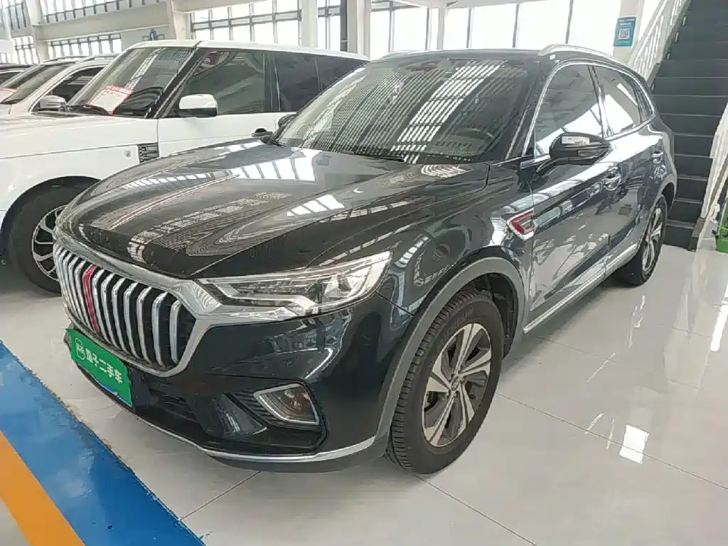 Hongqi Hongqi HS5 — миниатюра 2