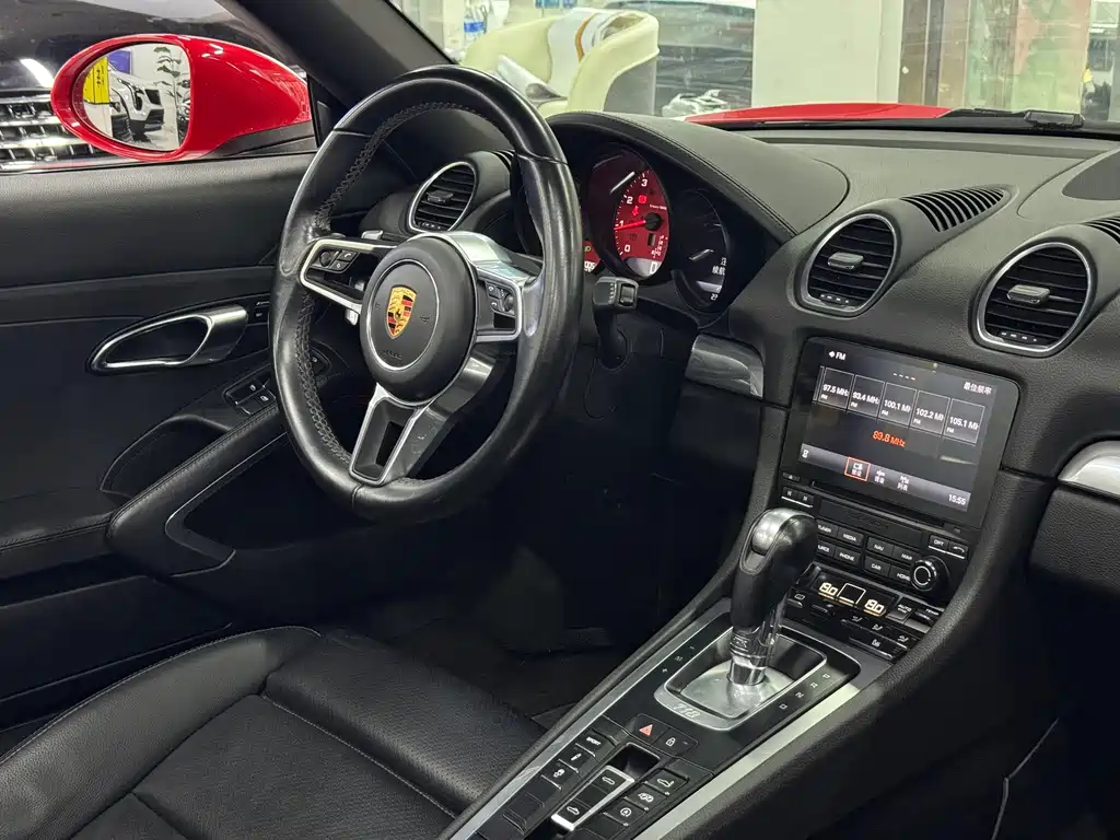 Porsche 718 — миниатюра 8