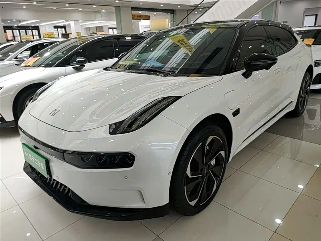 Zeekr 001 2023