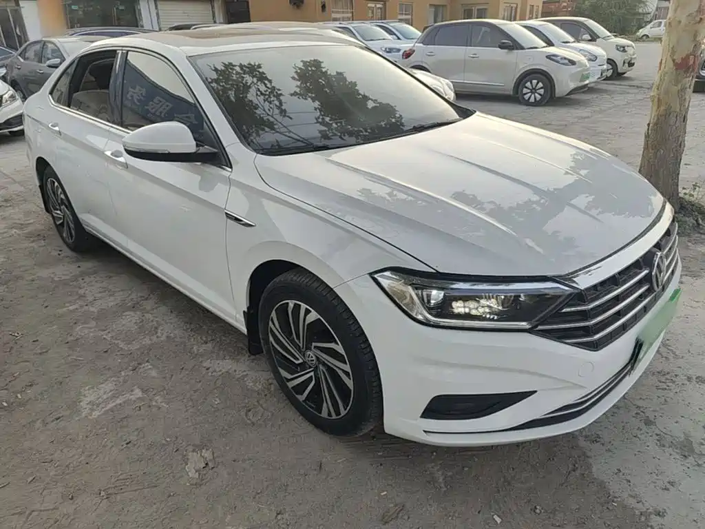 Volkswagen Sagitar — миниатюра 4