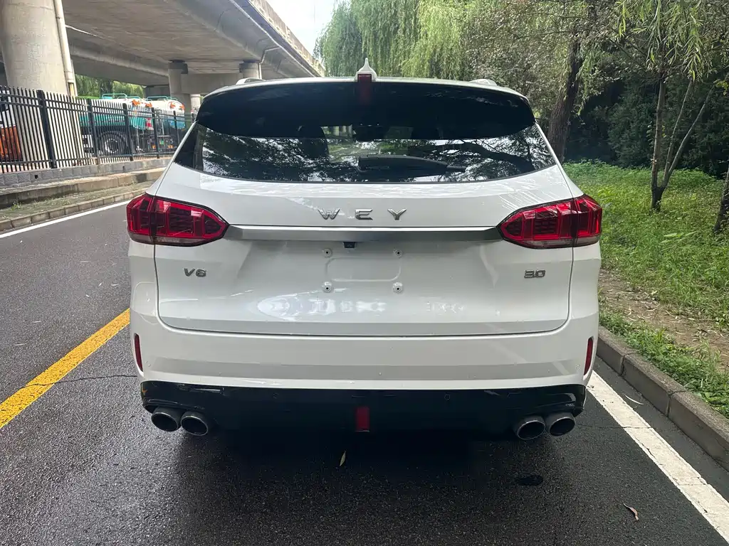 Wey Wey VV6 — миниатюра 16