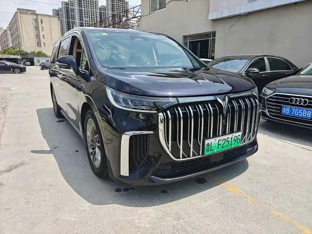2022 Voyah Dream