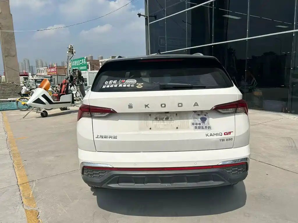 Skoda Kamiq — миниатюра 8