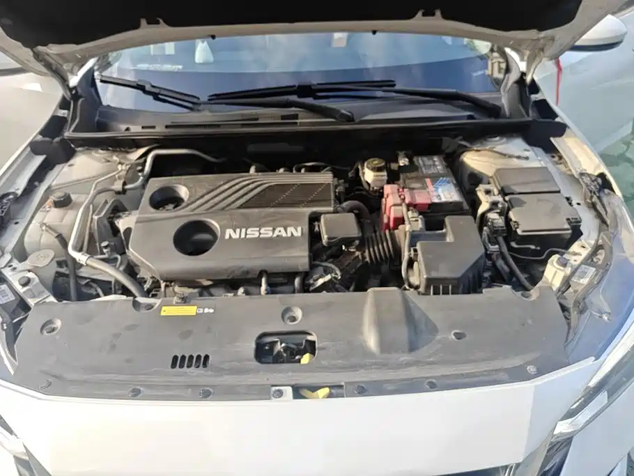 Nissan Sylphy — миниатюра 10