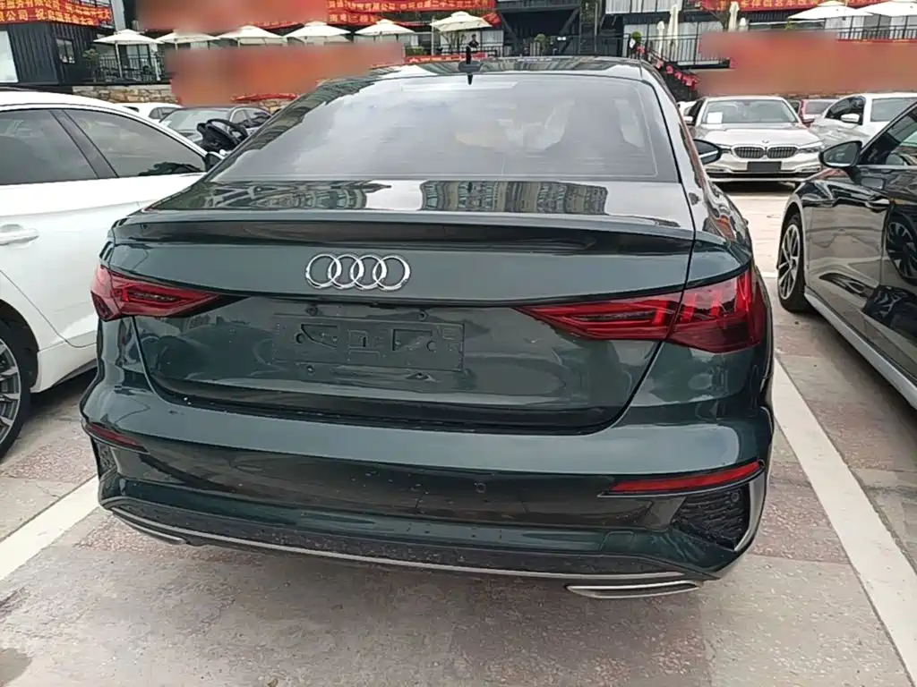 Audi A3 — миниатюра 6