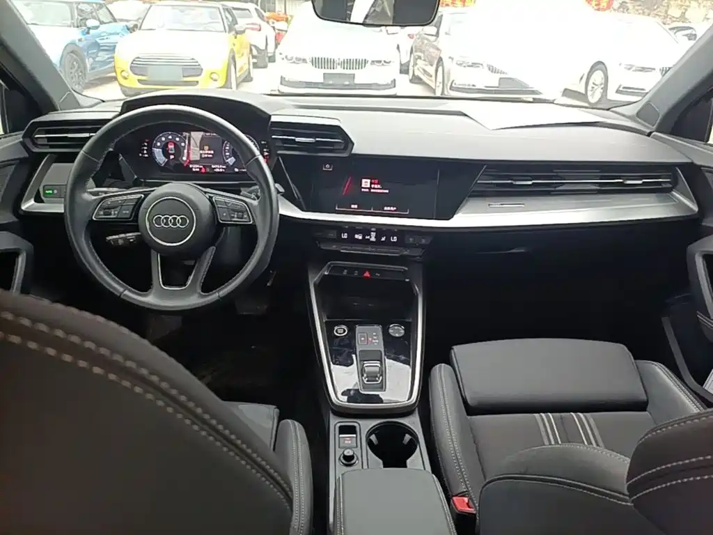 Audi A3 — миниатюра 10