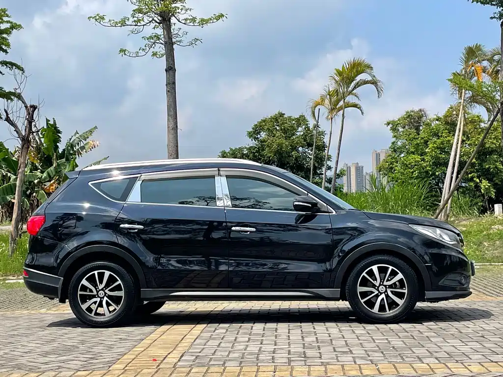 DONGFENG SCENERY 580