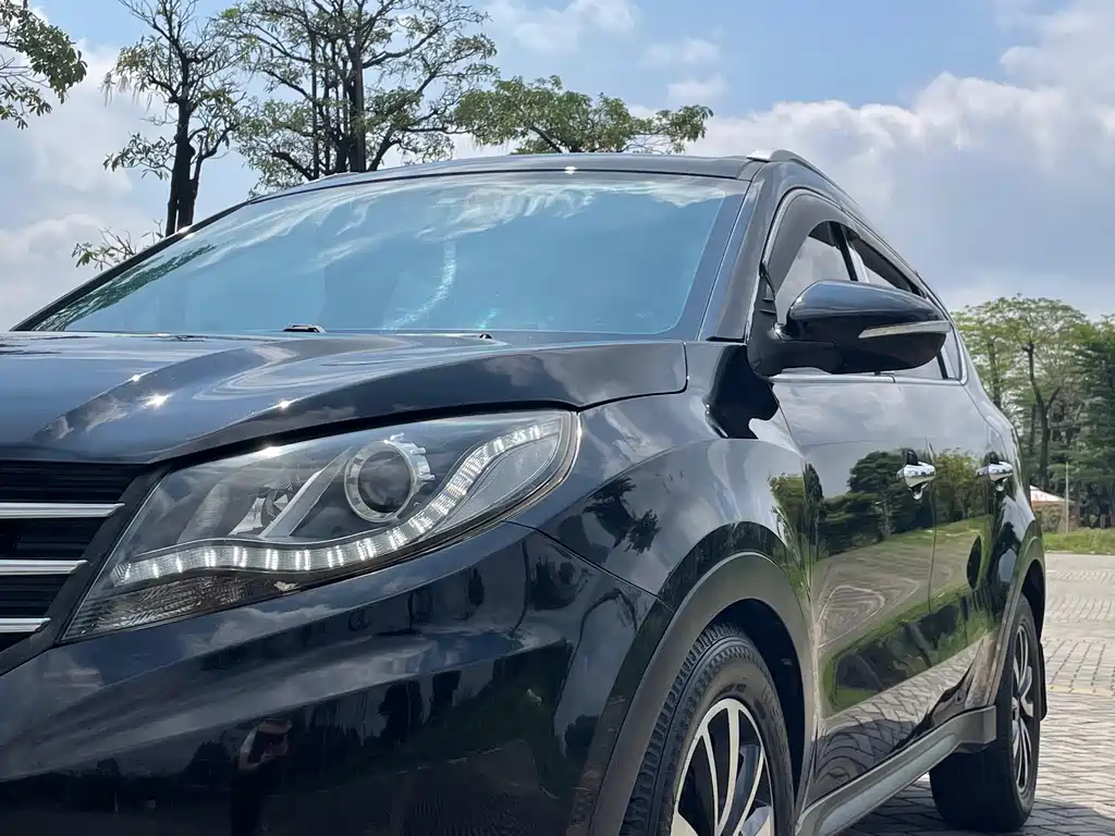 DONGFENG SCENERY 580