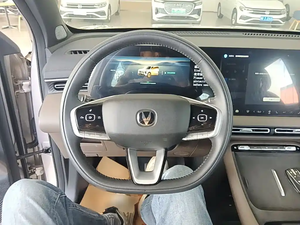 Changan CS55PLUS — миниатюра 11