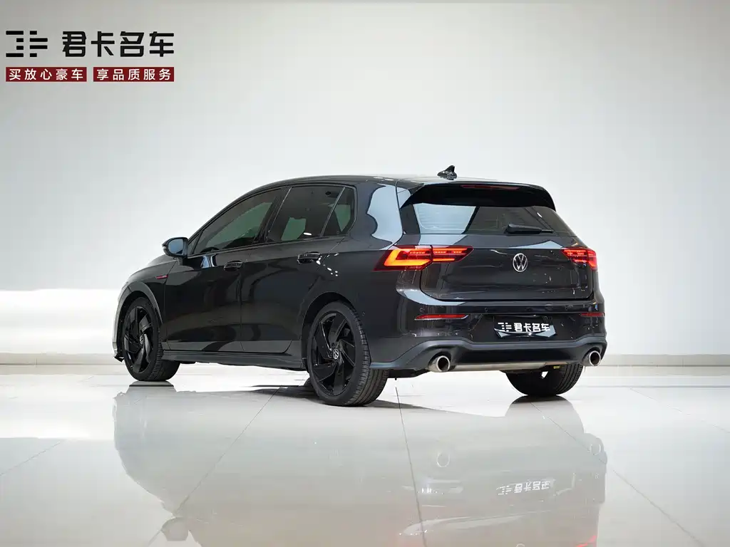 Volkswagen Golf GTI GTI 2021 380TSI DSG GTI
