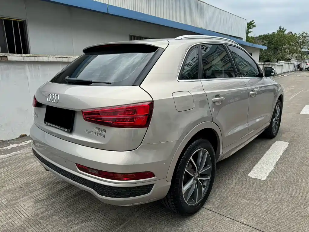 Audi Q3 — миниатюра 8