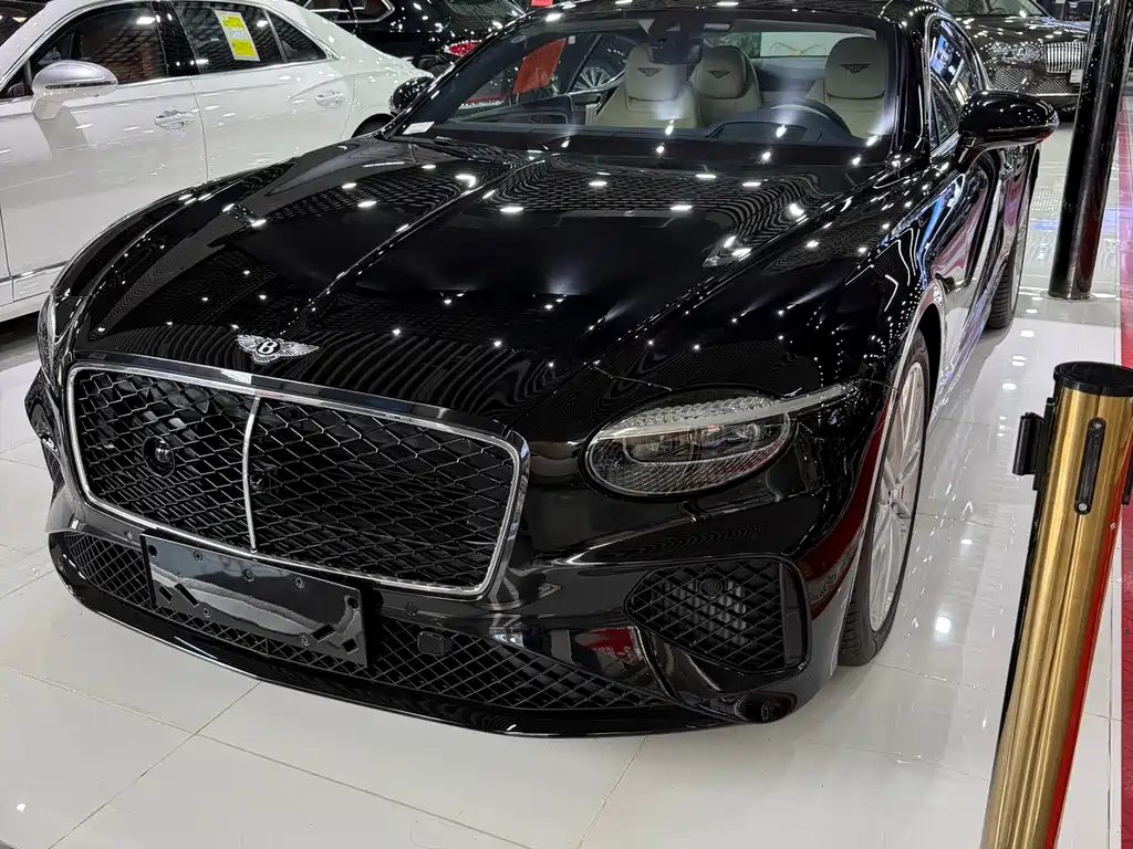 Bentley Continental PHEV