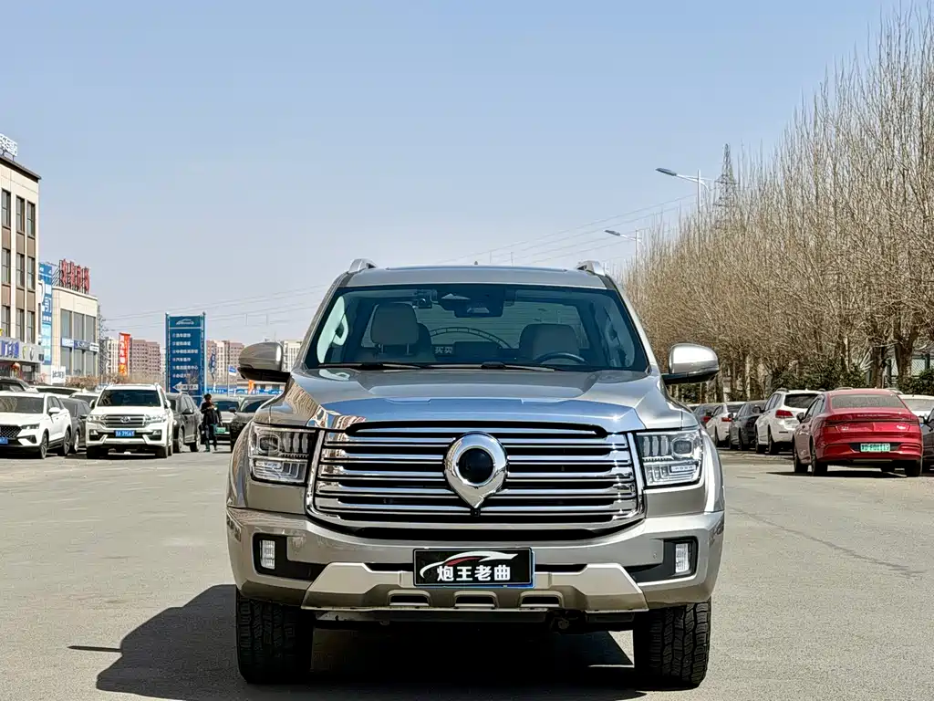 Great Wall Shanhaipao 2023