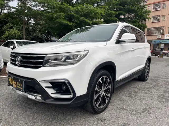 DONGFENG JINGYI X5 2017